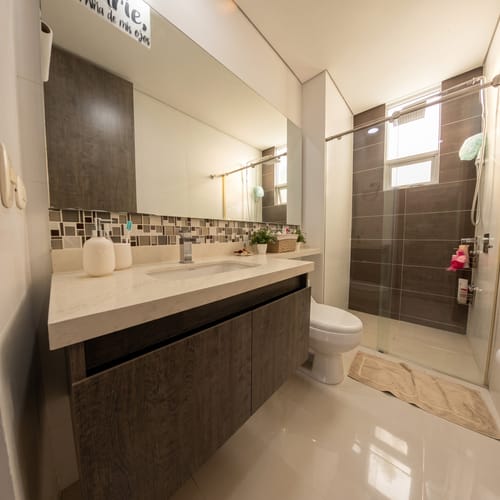 Apartamento de 3 alcobas en venta en Serena Del Mar, Cartagena, 176 m² · foto 22 de 24