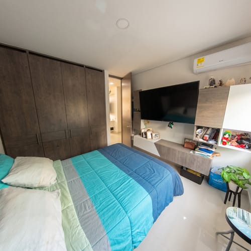 Apartamento de 3 alcobas en venta en Serena Del Mar, Cartagena, 176 m² · foto 20 de 24