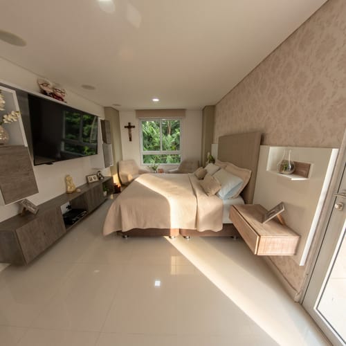 Apartamento de 3 alcobas en venta en Serena Del Mar, Cartagena, 176 m² · foto 24 de 24