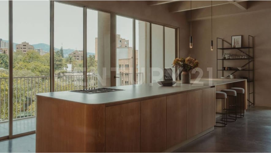 Apartamento de 2 alcobas en venta en La Florida, Medellín, 186 m² · foto 3 de 19