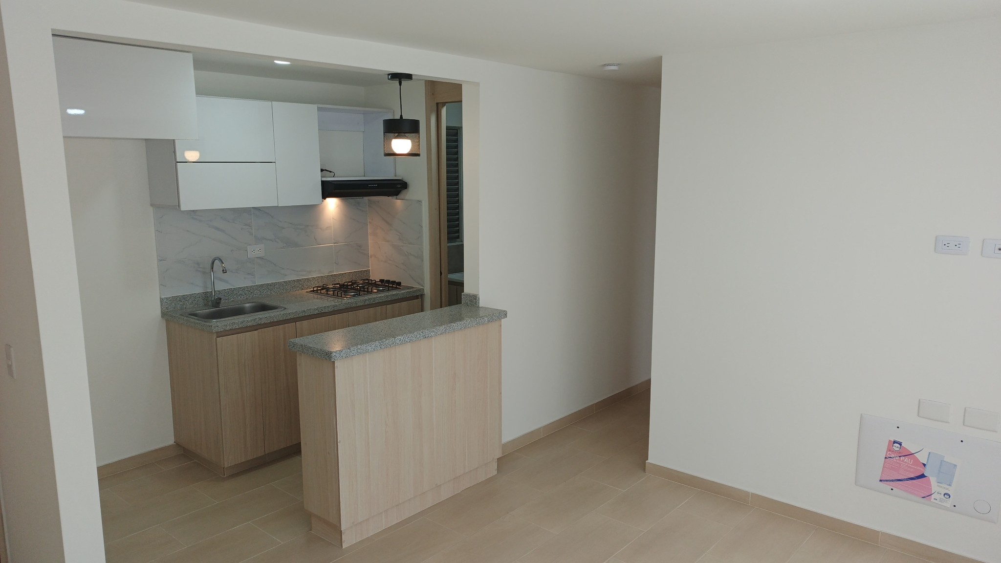 Apartamento en arriendo en Cr Cerezo Novaterra, Mosquera · foto 6 de 24