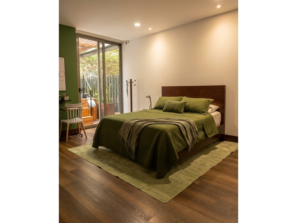 Apartamento en venta en Chico Norte, Bogotá · foto 5 de 10