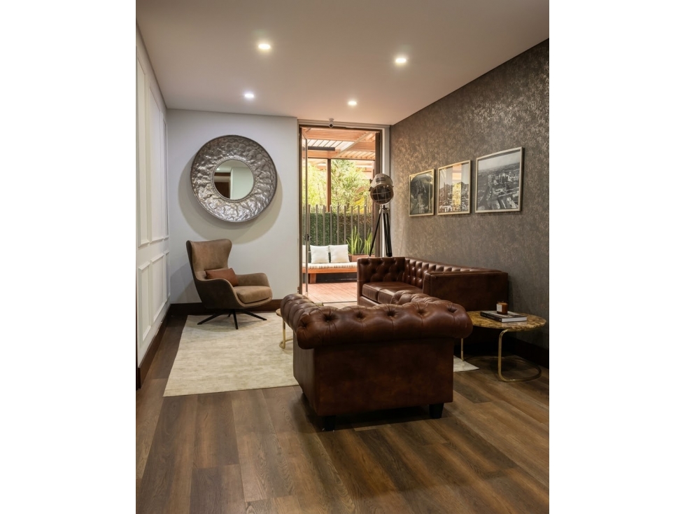 Apartamento en venta en Chico Norte, Bogotá · foto 6 de 10