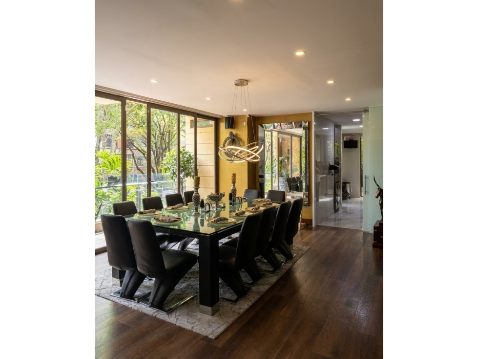 Apartamento en venta en Chico Norte, Bogotá · foto 7 de 10