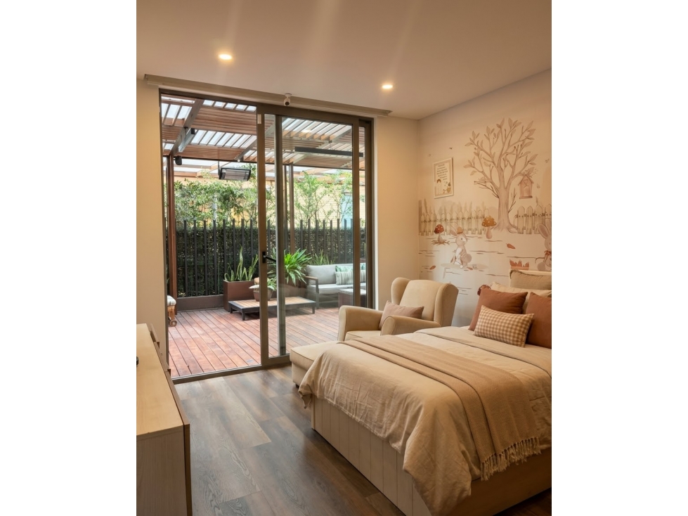 Apartamento en venta en Chico Norte, Bogotá · foto 8 de 10