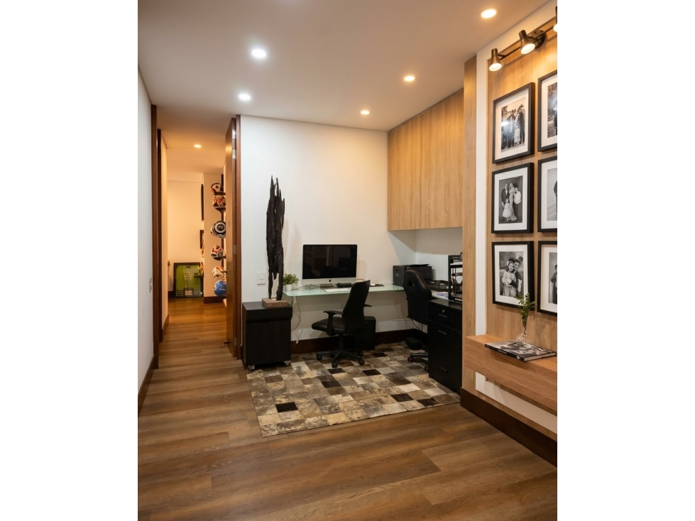 Apartamento en venta en Chico Norte, Bogotá · foto 10 de 10