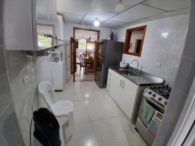 Apartamento en venta en Pie De La Popa, Cartagena · foto 15 de 22
