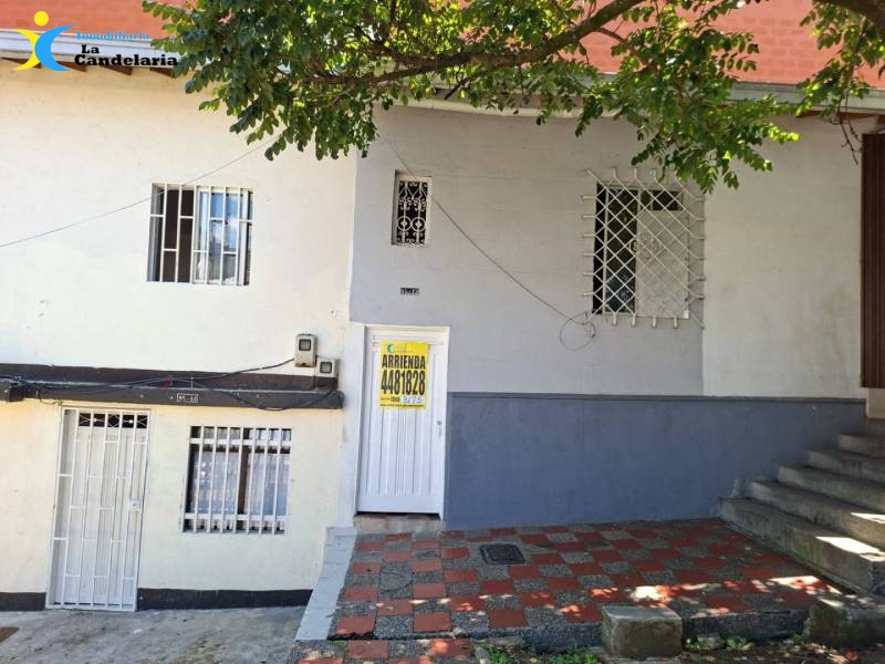 Apartamento en Arriendo en San isidro, Medellín