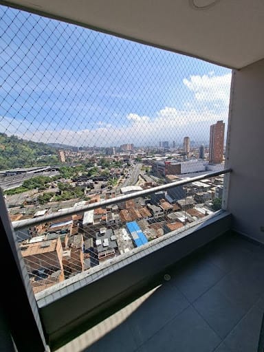 Apartamento de 3 alcobas en arriendo en Las Margaritas, Itagüí, 65 m² · foto 4 de 21