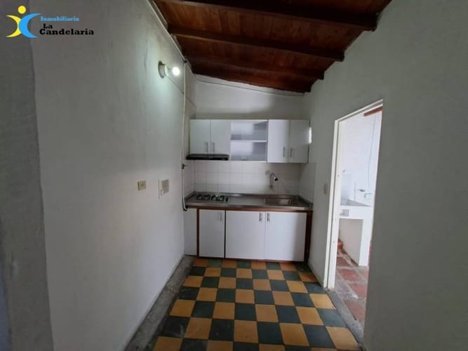 Apartamento de 2 alcobas en arriendo en San Isidro, Medellín, 60 m² · foto 7 de 10