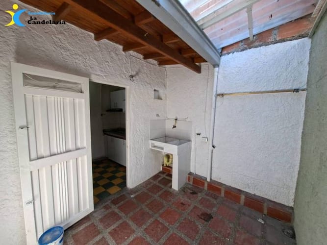 Apartamento de 2 alcobas en arriendo en San Isidro, Medellín, 60 m² · foto 10 de 10