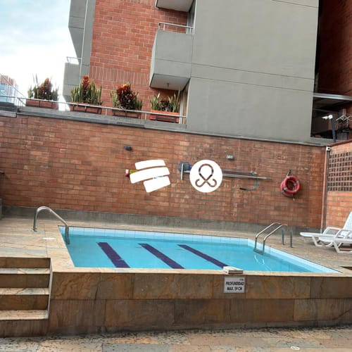 Apartamento de 3 alcobas en venta en Cuarta Brigada, Medellín, 94 m² · foto 18 de 20