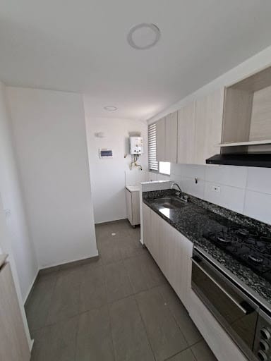 Apartamento de 3 alcobas en arriendo en Las Margaritas, Itagüí, 65 m² · foto 20 de 21
