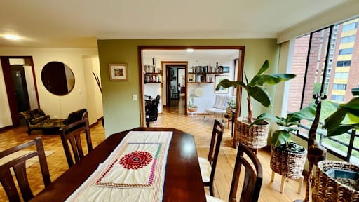 Apartamento de 3 alcobas en arriendo en La Aguacatala, Medellín, 150 m² · foto 15 de 24