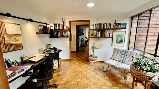 Apartamento de 3 alcobas en arriendo en La Aguacatala, Medellín, 150 m² · foto 16 de 24