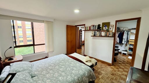 Apartamento de 3 alcobas en arriendo en La Aguacatala, Medellín, 150 m² · foto 22 de 24