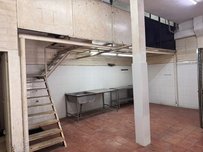 Bodega en venta en Cenabastos, Cúcuta, 75 m² · foto 2 de 10