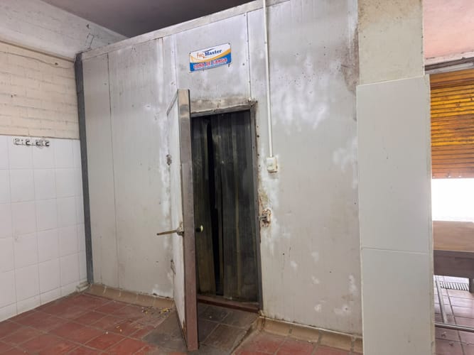 Bodega en venta en Cenabastos, Cúcuta, 75 m² · foto 4 de 10
