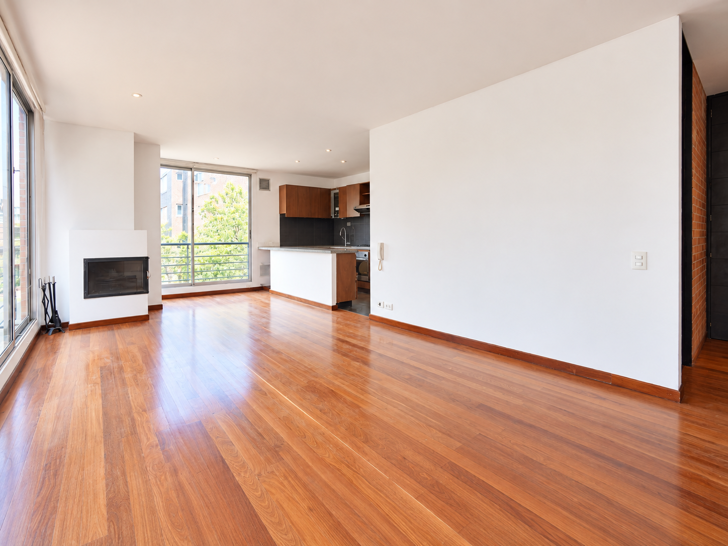 Apartamento en arriendo en Chapinero, Bogotá · foto 2 de 12