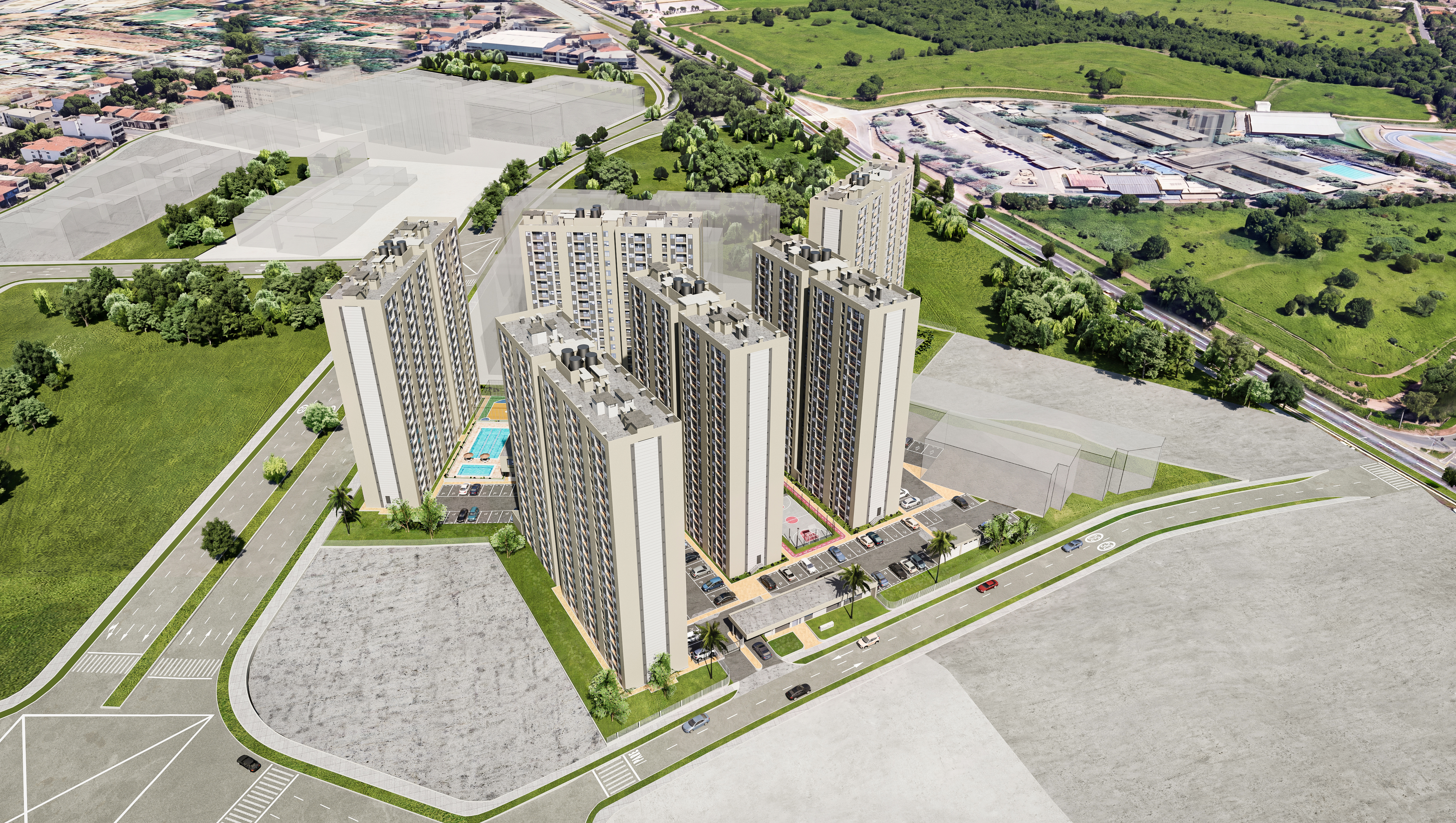 Apartamento en venta en Villa Campestre, Barranquilla · foto 20 de 20