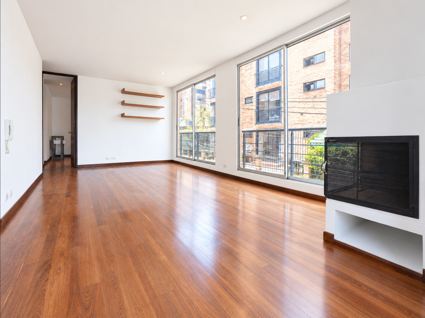 Apartamento en arriendo en Chapinero, Bogotá · foto 3 de 12