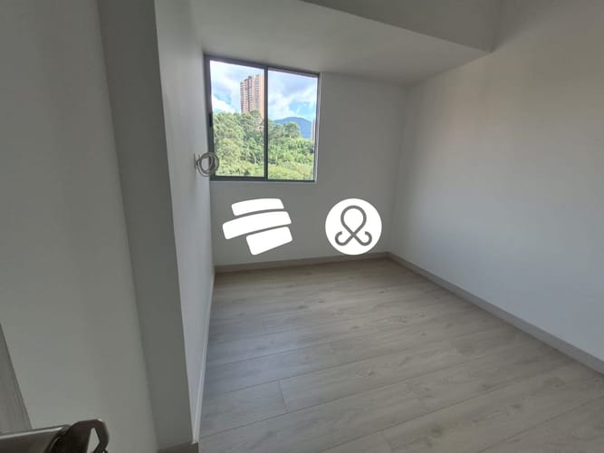 Apartamento de 3 alcobas en venta en Las Lomitas, Sabaneta, 83 m² · foto 6 de 12