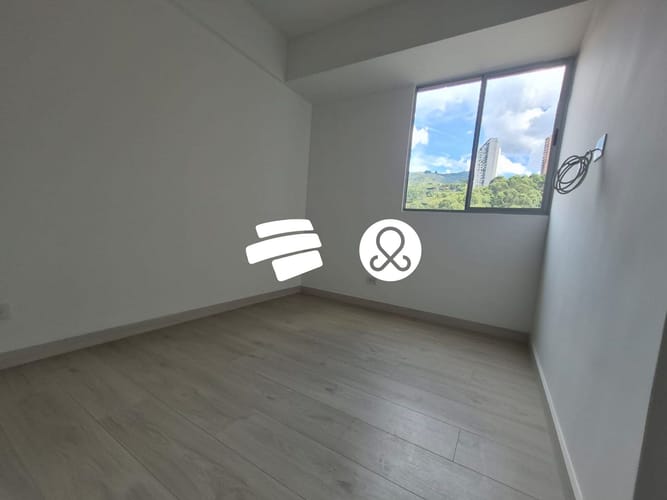 Apartamento de 3 alcobas en venta en Las Lomitas, Sabaneta, 83 m² · foto 8 de 12