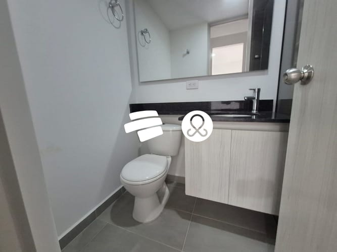 Apartamento de 3 alcobas en venta en Las Lomitas, Sabaneta, 83 m² · foto 9 de 12