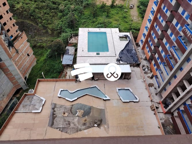 Apartamento de 3 alcobas en venta en Las Lomitas, Sabaneta, 83 m² · foto 11 de 12