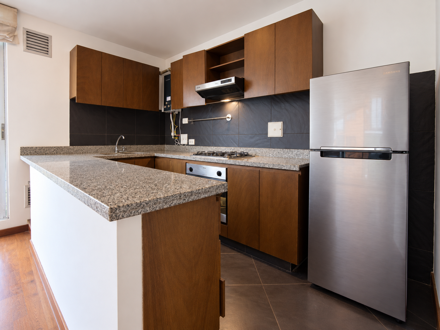 Apartamento en arriendo en Chapinero, Bogotá · foto 4 de 12