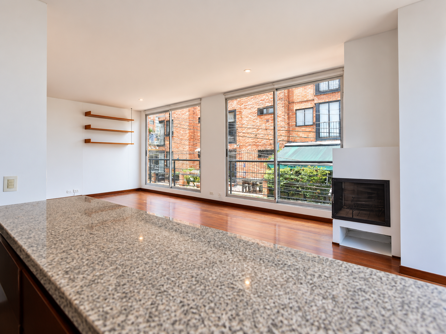 Apartamento en arriendo en Chapinero, Bogotá · foto 5 de 12
