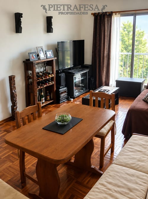 Apartamento en alquiler, 2 dormitorios, 1 baño, terraza lavadero. Brazo Oriental. · Foto 2