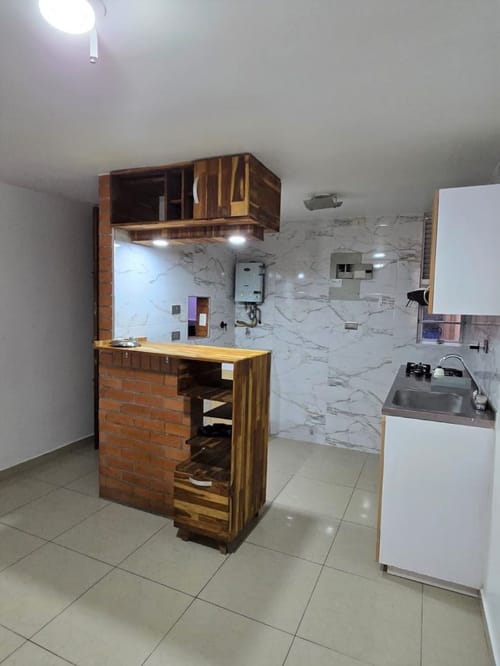 Apartamento en venta en Boston, Medellín · foto 3 de 10