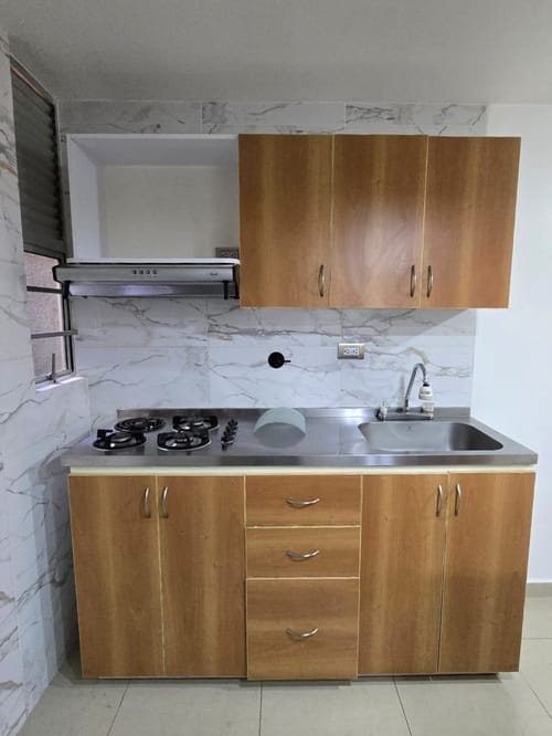 Apartamento en venta en Boston, Medellín · foto 4 de 10