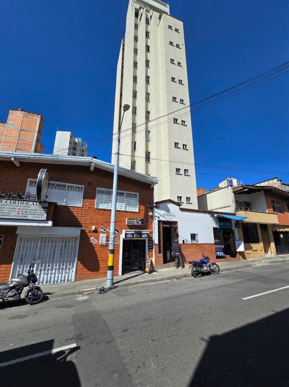 Apartamento en Venta en Boston, Medellín