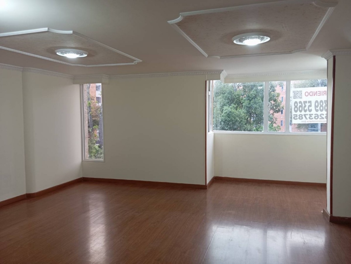 Apartamento en venta en Nicolas De Federman, Bogotá · foto 4 de 17