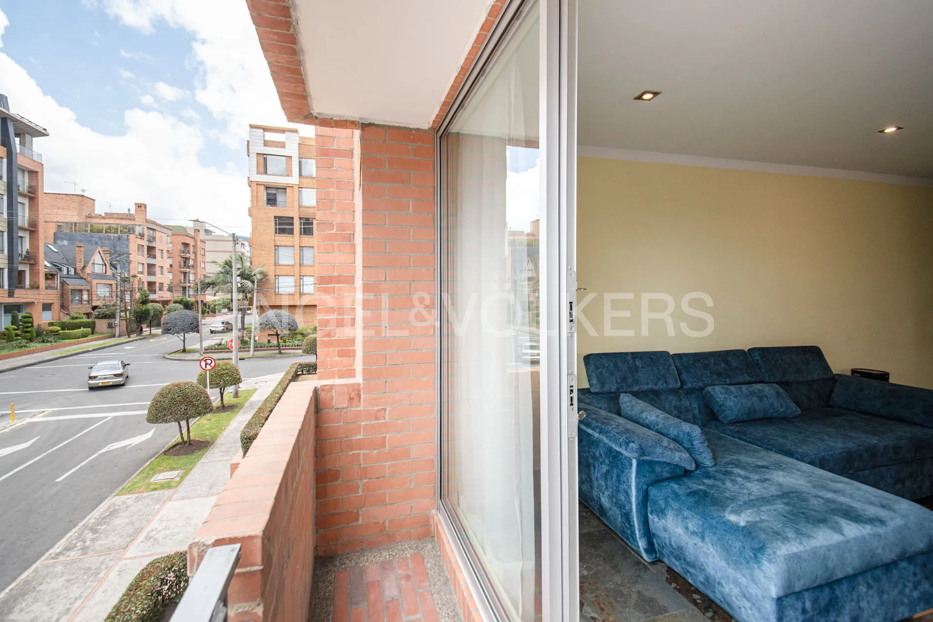 Apartamento en venta en Chicó Navarra, Bogotá · foto 18 de 19