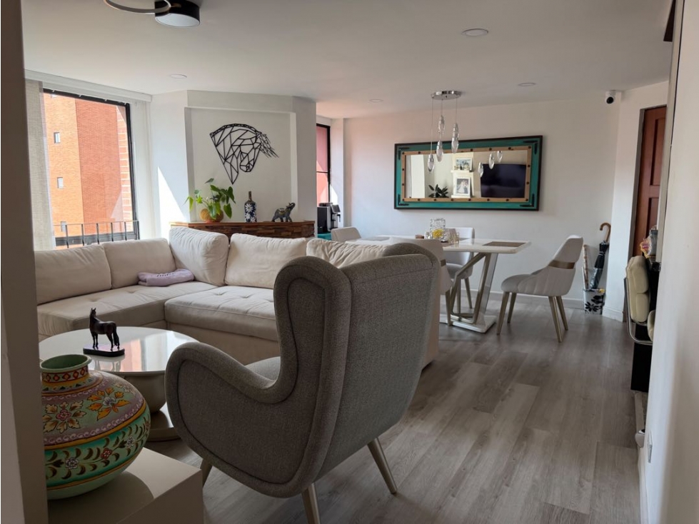 Apartamento en venta en Modelia, Bogotá · foto 3 de 12