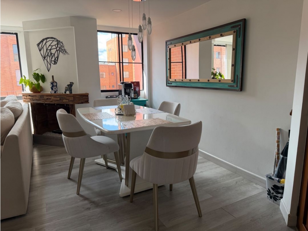 Apartamento en venta en Modelia, Bogotá · foto 4 de 12
