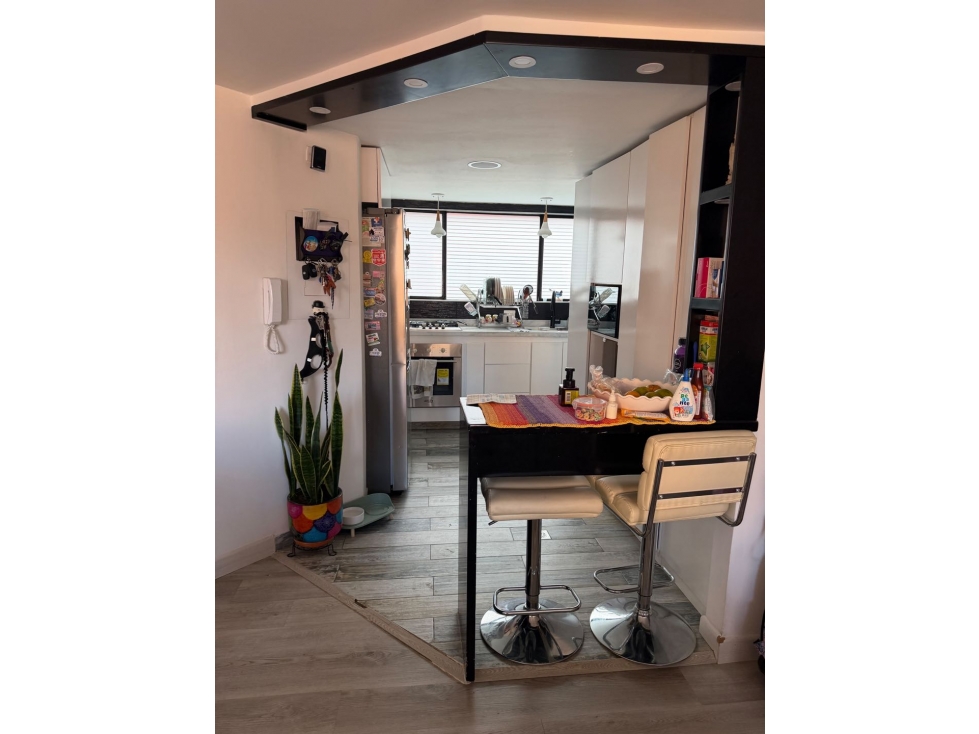 Apartamento en venta en Modelia, Bogotá · foto 5 de 12