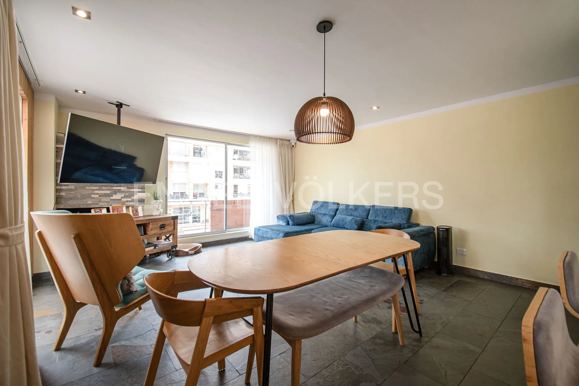 Apartamento en venta en Chicó Navarra, Bogotá · foto 3 de 19