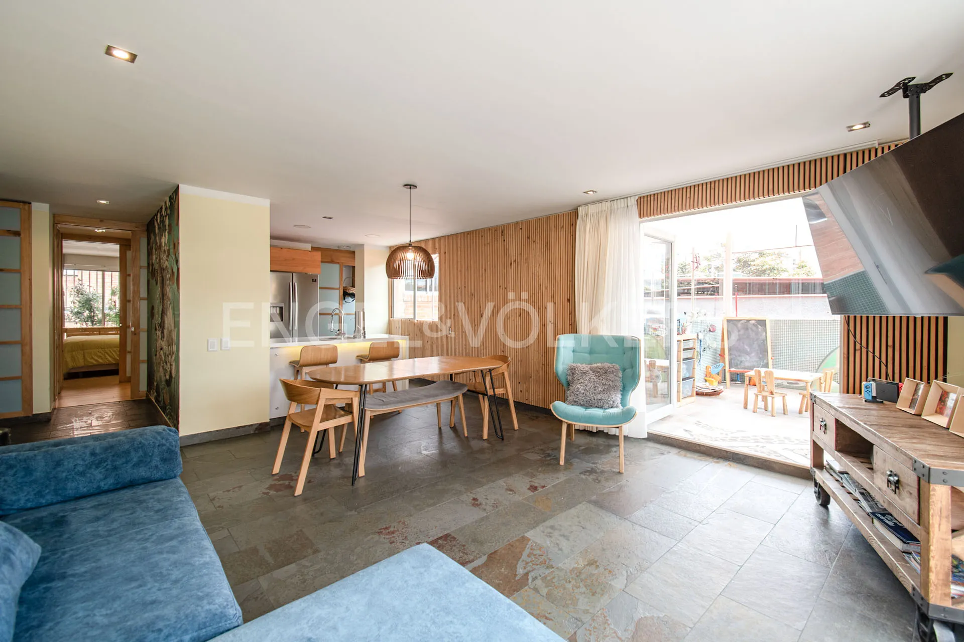 Apartamento en venta en Chicó Navarra, Bogotá · foto 2 de 19