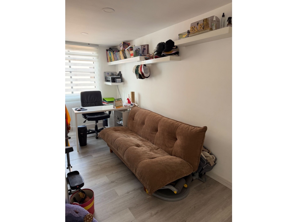 Apartamento en venta en Modelia, Bogotá · foto 7 de 12
