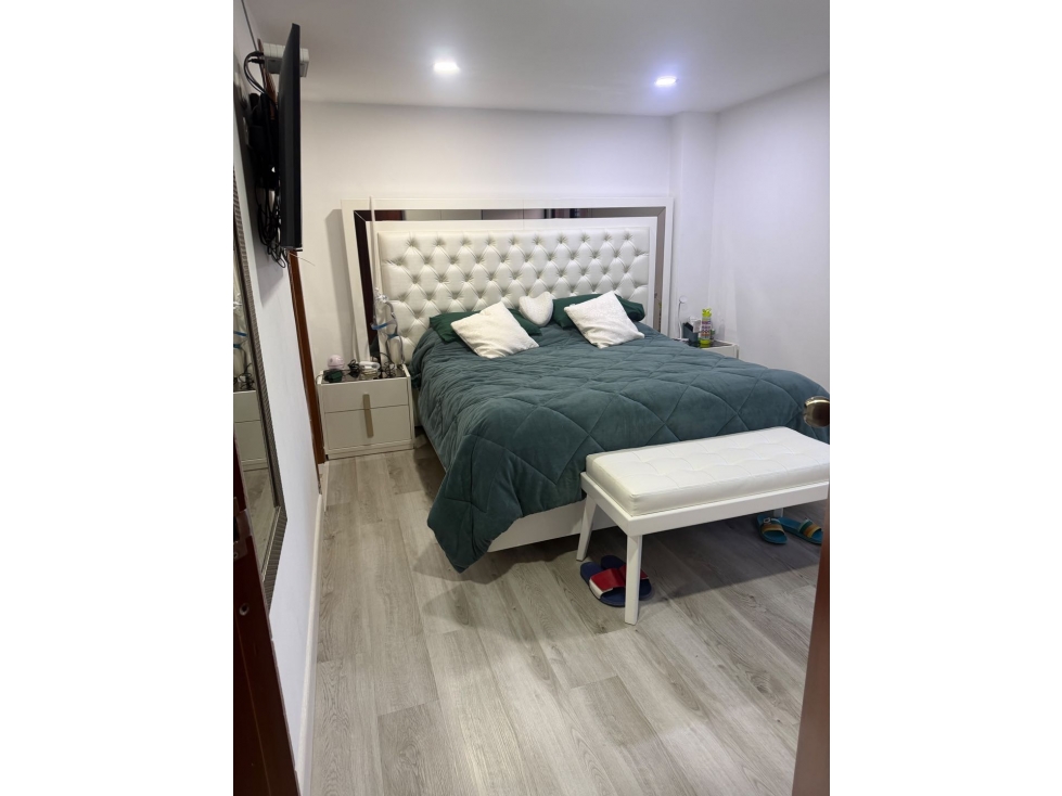 Apartamento en venta en Modelia, Bogotá · foto 8 de 12