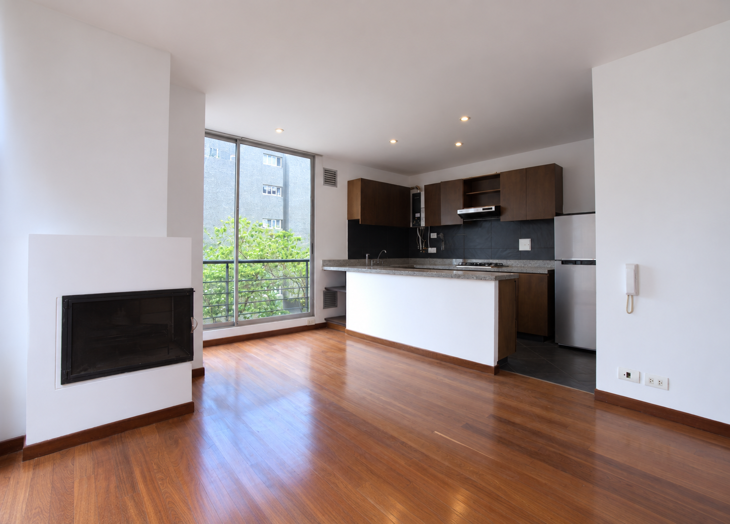 Apartamento en arriendo en Chapinero, Bogotá · foto 7 de 12