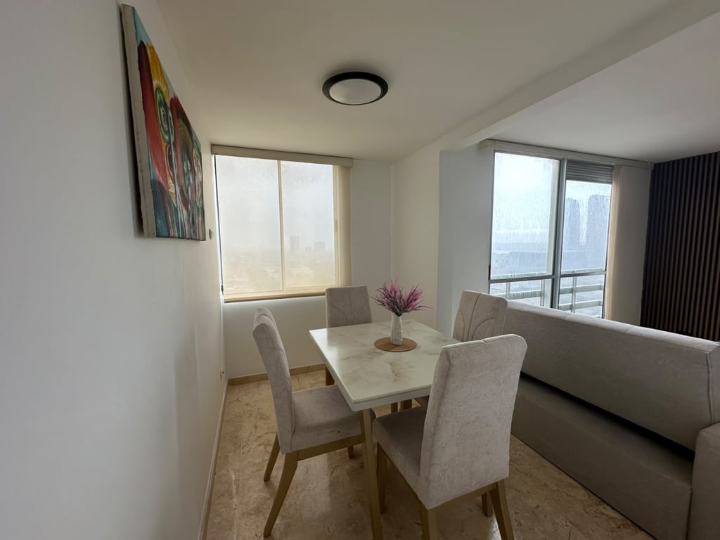 Apartamento en arriendo en Paraiso, Barranquilla · foto 3 de 12