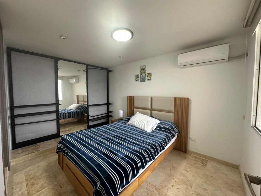 Apartamento en arriendo en Paraiso, Barranquilla · foto 4 de 12