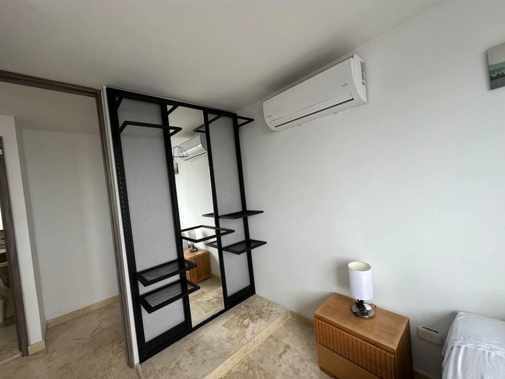Apartamento en arriendo en Paraiso, Barranquilla · foto 5 de 12