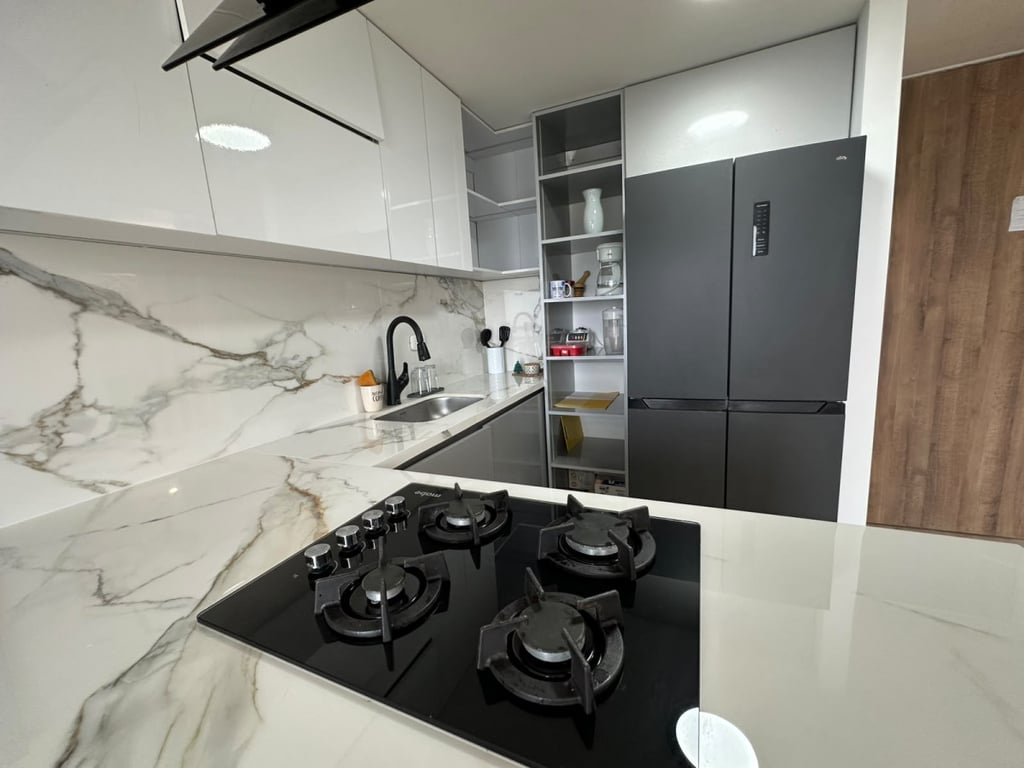 Apartamento en arriendo en Paraiso, Barranquilla · foto 7 de 12
