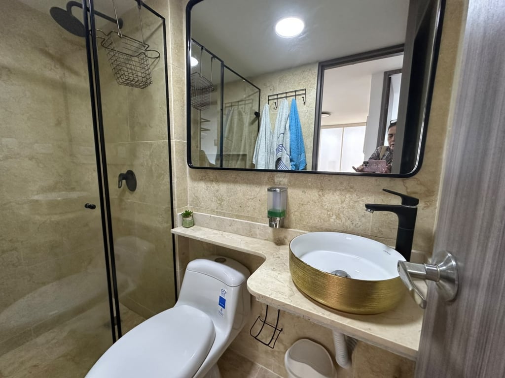 Apartamento en arriendo en Paraiso, Barranquilla · foto 10 de 12